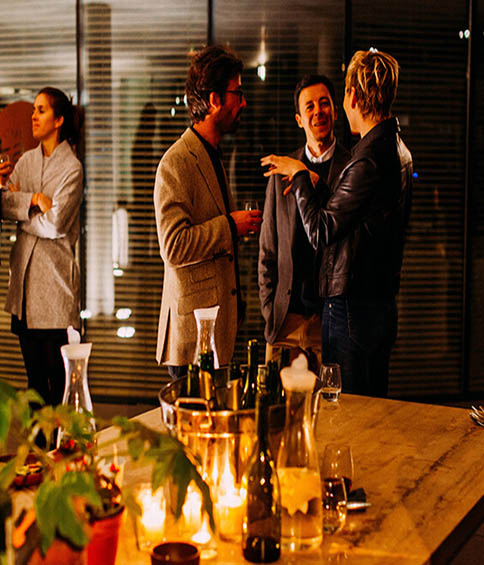 Corporate functions