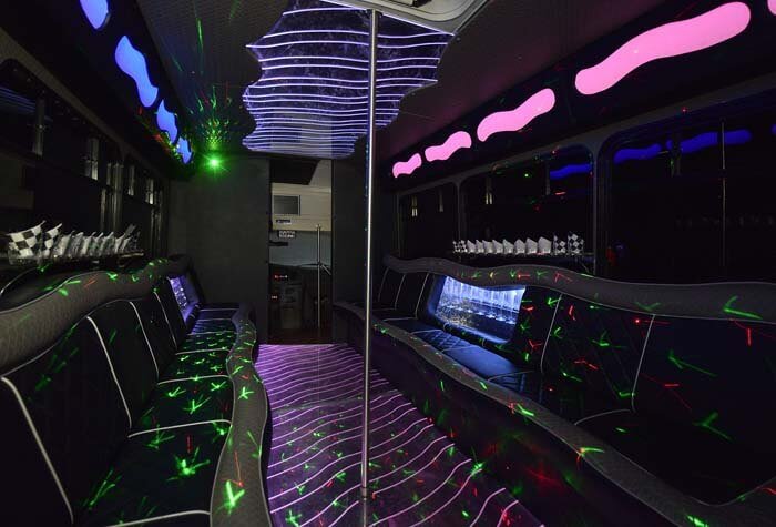 Black Velvet Bus