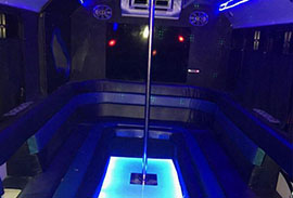 party bus for bachelor parties