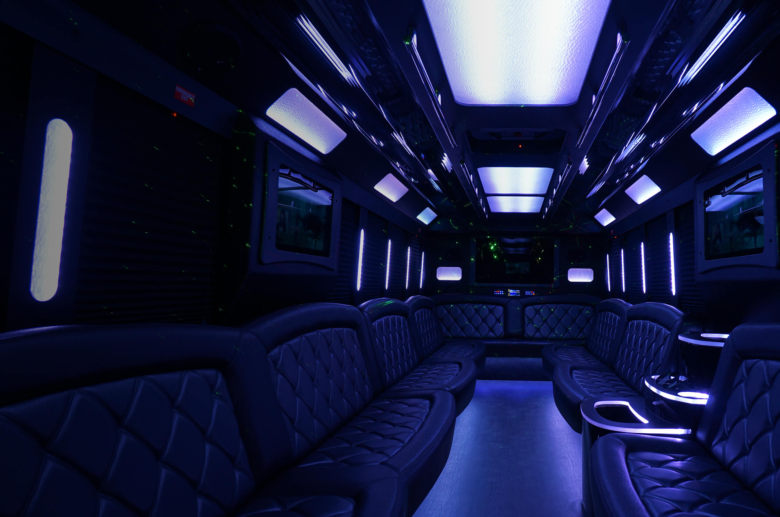 Luxurious Dallas limo service